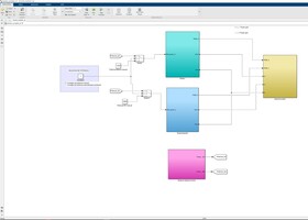 Integración software de estrategias de gestión/control en Matlab-Simulink: microred inteligente